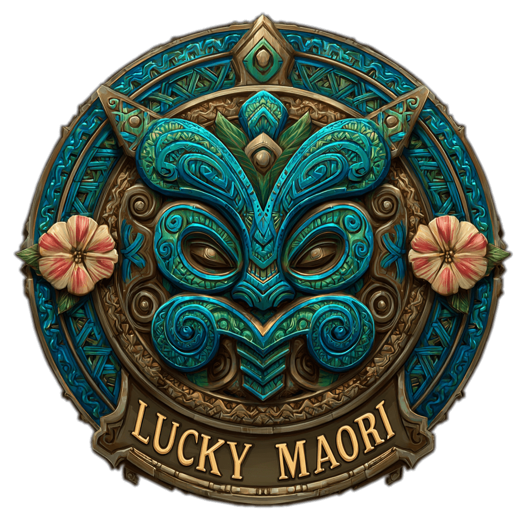 Lucky Maori Emblem